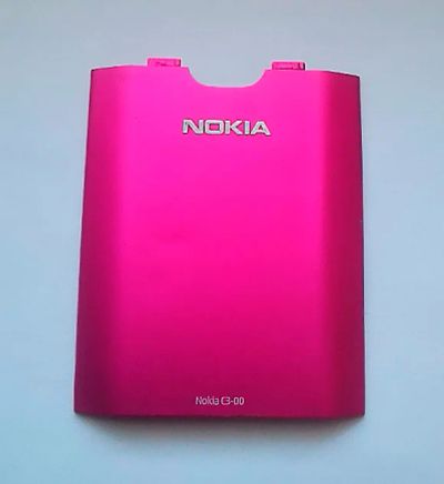 Лот: 9276902. Фото: 1. Задняя крышка Оригинал Nokia C3-00. Корпуса, клавиатуры, кнопки
