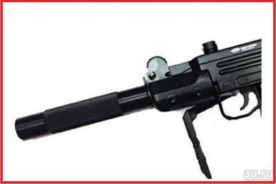 Лот: 11964007. Фото: 1. Удлинитель ствола Mini Uzi. Аксессуары, запчасти