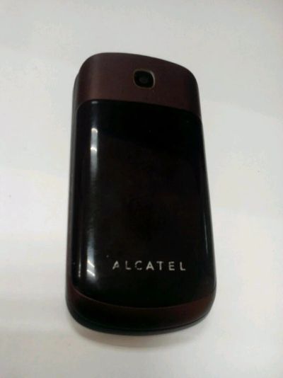 Лот: 10936450. Фото: 1. №929 . Телефон Alcatel OT-668... Кнопочные мобильные телефоны