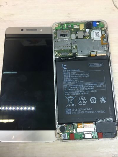 Лот: 15458910. Фото: 1. Letv (leeco) le pro 3 x720 (ltf23a... Смартфоны