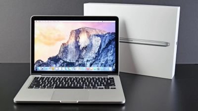 Лот: 7768126. Фото: 1. Apple MacBook Pro 13 - Retina... Ноутбуки