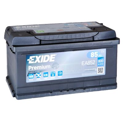 Лот: 15885952. Фото: 1. аккумулятор Exide Premium 85.0... Аккумуляторы