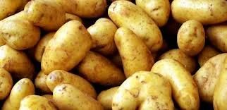Лот: 4124397. Фото: 1. Деревенская картошка,рассыпчатая... Картофель