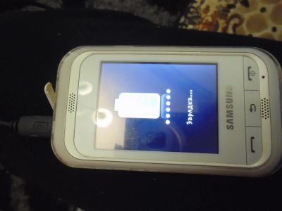 Лот: 3430822. Фото: 1. Samsung GT-C3300K. Кнопочные мобильные телефоны