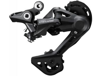 Лот: 17549949. Фото: 1. Переключатель задний Shimano DEORE... Запчасти