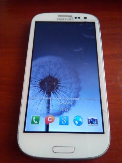 Лот: 15606716. Фото: 1. Samsung S3 i9300 16gb(оригинал... Кнопочные мобильные телефоны