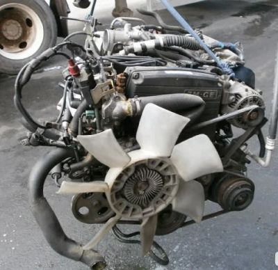 Лот: 3275773. Фото: 1. Продам контрактный мотор 7M-GE... Двигатель и элементы двигателя