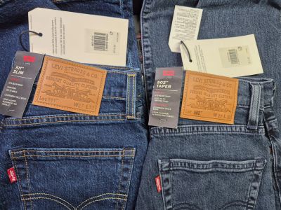 Лот: 18661875. Фото: 1. Мужские джинсы Levis 511™ Slim... Брюки, джинсы, шорты