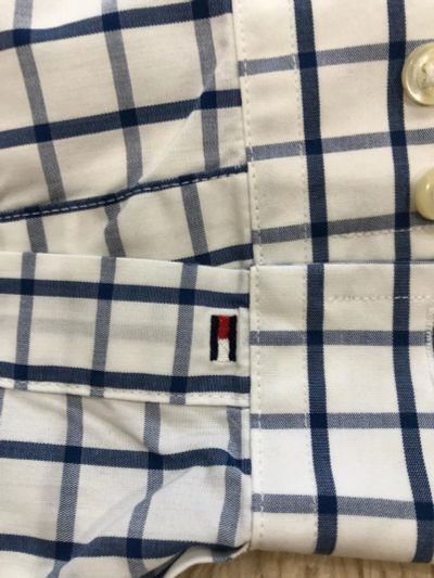 Лот: 16372519. Фото: 1. Рубашка Tommy Hilfiger. Рубашки