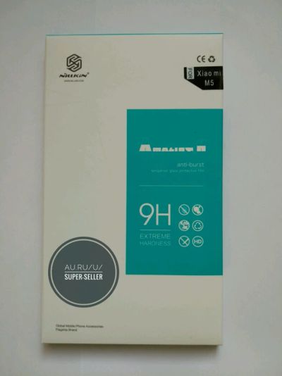 Лот: 8964100. Фото: 1. Защитное стекло Nillkin для Xiaomi... Дисплеи, дисплейные модули, тачскрины