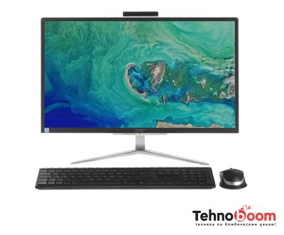 Лот: 18407654. Фото: 1. 21.5" Моноблок Acer Aspire C22-820... Моноблоки