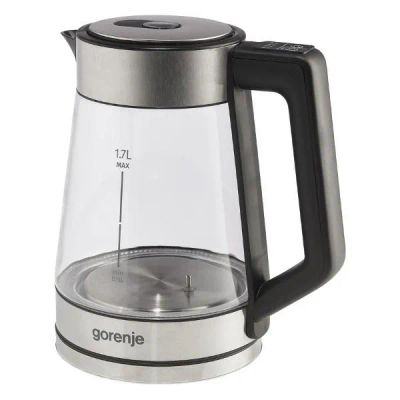 Лот: 24519365. Фото: 1. Электрический чайник Gorenje K17TRG. Чайники, кофемашины, кулеры