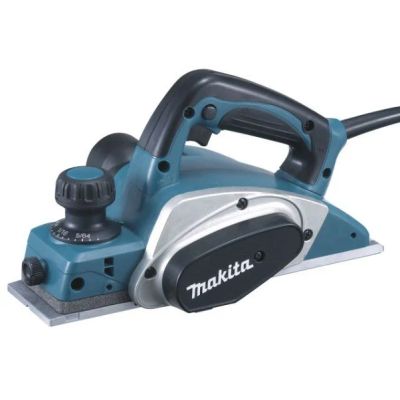 Лот: 13526204. Фото: 1. Эл.рубанок Makita KP0800 (620Вт... Электроинструмент