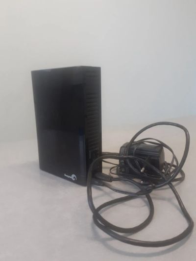 Лот: 23959008. Фото: 1. Внешний накопитель Seagate (3... Внешние жесткие диски