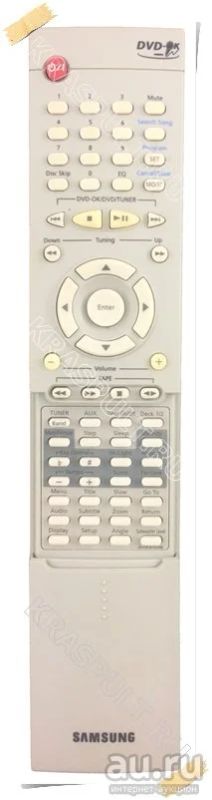 Лот: 15908545. Фото: 1. Пульт SAMSUNG AH59-01049B. Пульты ДУ