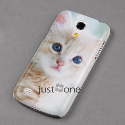Лот: 3258452. Фото: 1. чехол Samsung galaxy S4 mini I9195... Чехлы, бамперы