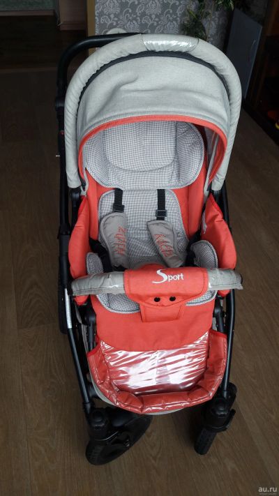 Лот: 13805580. Фото: 1. Коляска 2 в 1 zippy Sport. Коляски