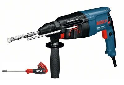 Лот: 10656171. Фото: 1. Перфоратор BOSCH GBH 2-26 DRE... Электроинструмент