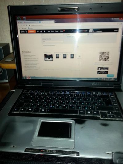 Лот: 9864826. Фото: 1. ноутбук asus x50sl. Ноутбуки