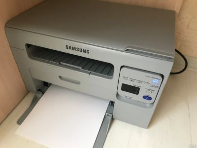 Лот: 13801397. Фото: 1. МФУ Samsung SCX-3400. Лазерные принтеры