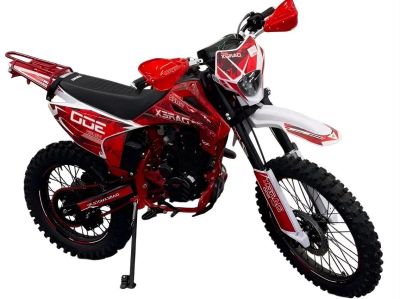 Лот: 25657973. Фото: 1. Мотоцикл DAREX 250 ENDURO. Мотоциклы