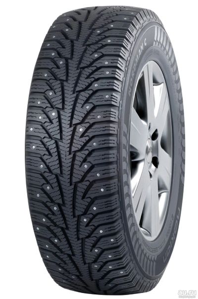 Лот: 16721358. Фото: 1. Nokian 195/70R15C 104/102R Nordman... Шины