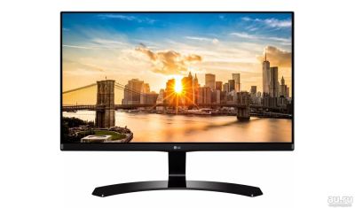 Лот: 9185671. Фото: 1. LG 23MP68VQ IPS матрица, AMD freesync... ЖК-мониторы