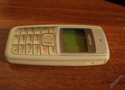 Лот: 1098522. Фото: 1. Nokia 1110i. Кнопочные мобильные телефоны