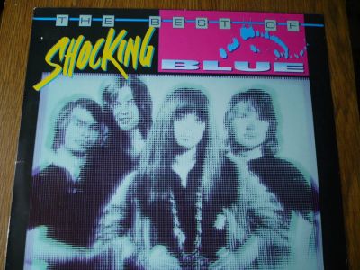 Лот: 11256496. Фото: 1. Shocking Blue. "The Best." LP. Аудиозаписи