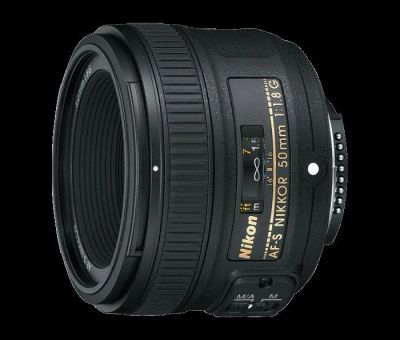 Лот: 3047522. Фото: 1. Продам Объектив Nikon 50mm f/1... Объективы