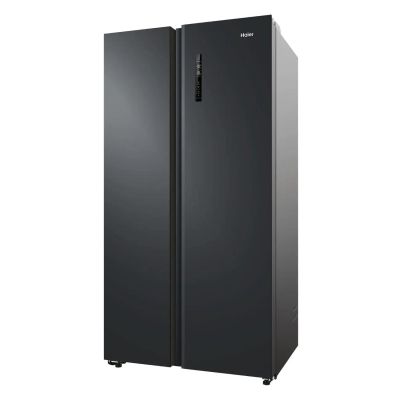 Лот: 25259908. Фото: 1. Холодильник Haier HRF-600DB7RU. Холодильники, морозильные камеры