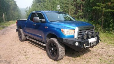 Лот: 7955822. Фото: 1. Продам Toyota Tundra 2007 г. Автомобили