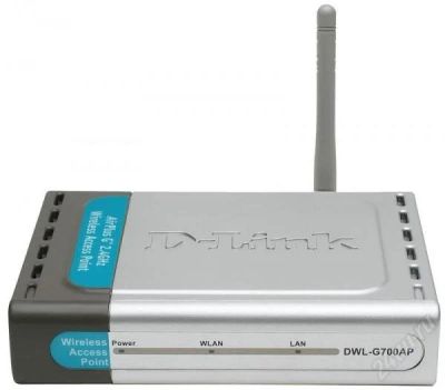 Лот: 1316797. Фото: 1. Точка доступа D-Link AirPlus G... Маршрутизаторы (роутеры)