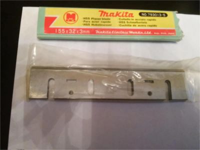 Лот: 6721208. Фото: 1. Ножи для электорубанка Makita... Электроинструмент