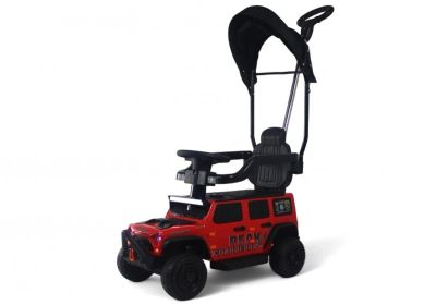 Лот: 25269379. Фото: 1. Толокар Jeep G009GG. Другое (детский транспорт)