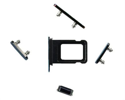 Лот: 20889053. Фото: 1. Держатель SIM-карты iPhone 13... Корпуса, клавиатуры, кнопки