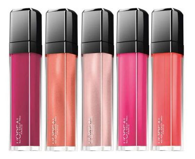 Лот: 11376587. Фото: 1. Loreal Infaillible Блеск для губ... Макияж