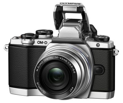 Лот: 4045318. Фото: 1. Olympus om-d e-m10. Цифровые беззеркальные со сменной оптикой