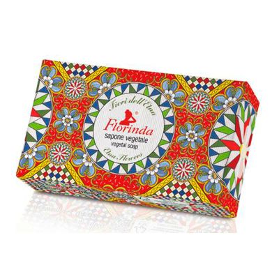 Лот: 25394346. Фото: 1. Мыло Florinda Искусство Солнца... Уход за телом