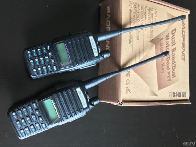 Лот: 17720347. Фото: 1. Радиостанции Baofeng UV-82. 2... Рации, радиостанции