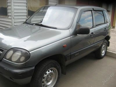 Лот: 2897630. Фото: 1. Нива-Шевролет. Автомобили