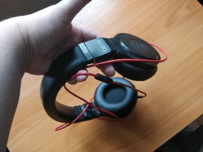 Лот: 11480650. Фото: 1. Наушники Monster Beats Detox. Наушники, гарнитуры
