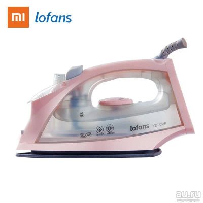 Лот: 17238856. Фото: 1. Утюг Xiaomi Lofans YD-011P I Версия... Утюги, парогенераторы, отпариватели