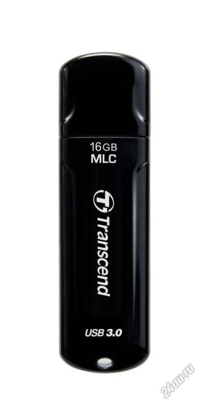 Лот: 5542146. Фото: 1. Флеш-накопитель USB3.0 16GB Transcend... USB-флеш карты