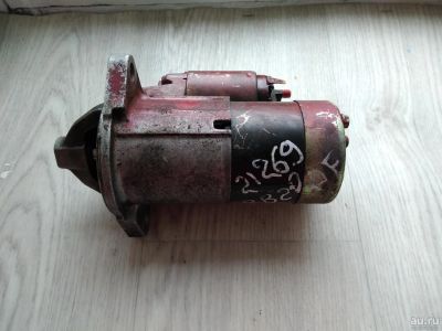 Лот: 13254281. Фото: 1. Стартер для NISSAN SKYLINE RB20DE. Другое (автозапчасти)