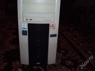 Лот: 510283. Фото: 1. Пентиум 4. Компьютеры в сборе