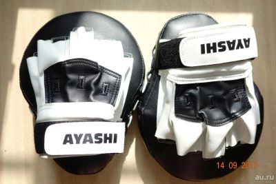 Лот: 10272550. Фото: 1. Лапа изогнутая Ayashi. Другое (обмундирование и экипировка)