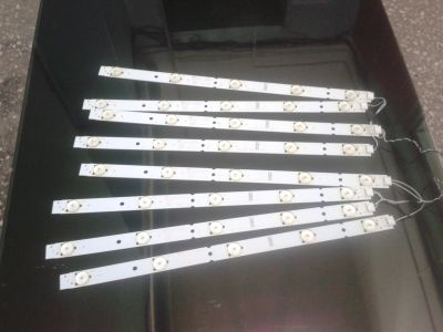 Лот: 18737107. Фото: 1. Led-string 5800-W40000-2P00 VER1... Запчасти для телевизоров, видеотехники, аудиотехники