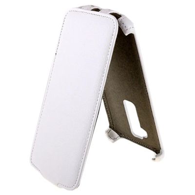 Лот: 9263404. Фото: 1. Чехол Flip Activ Leather для LG... Чехлы, бамперы