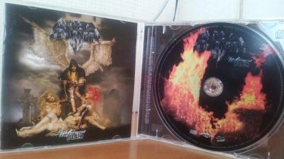 Лот: 7592254. Фото: 1. Лицензионный CD гр. Lizzy Borden... Аудиозаписи